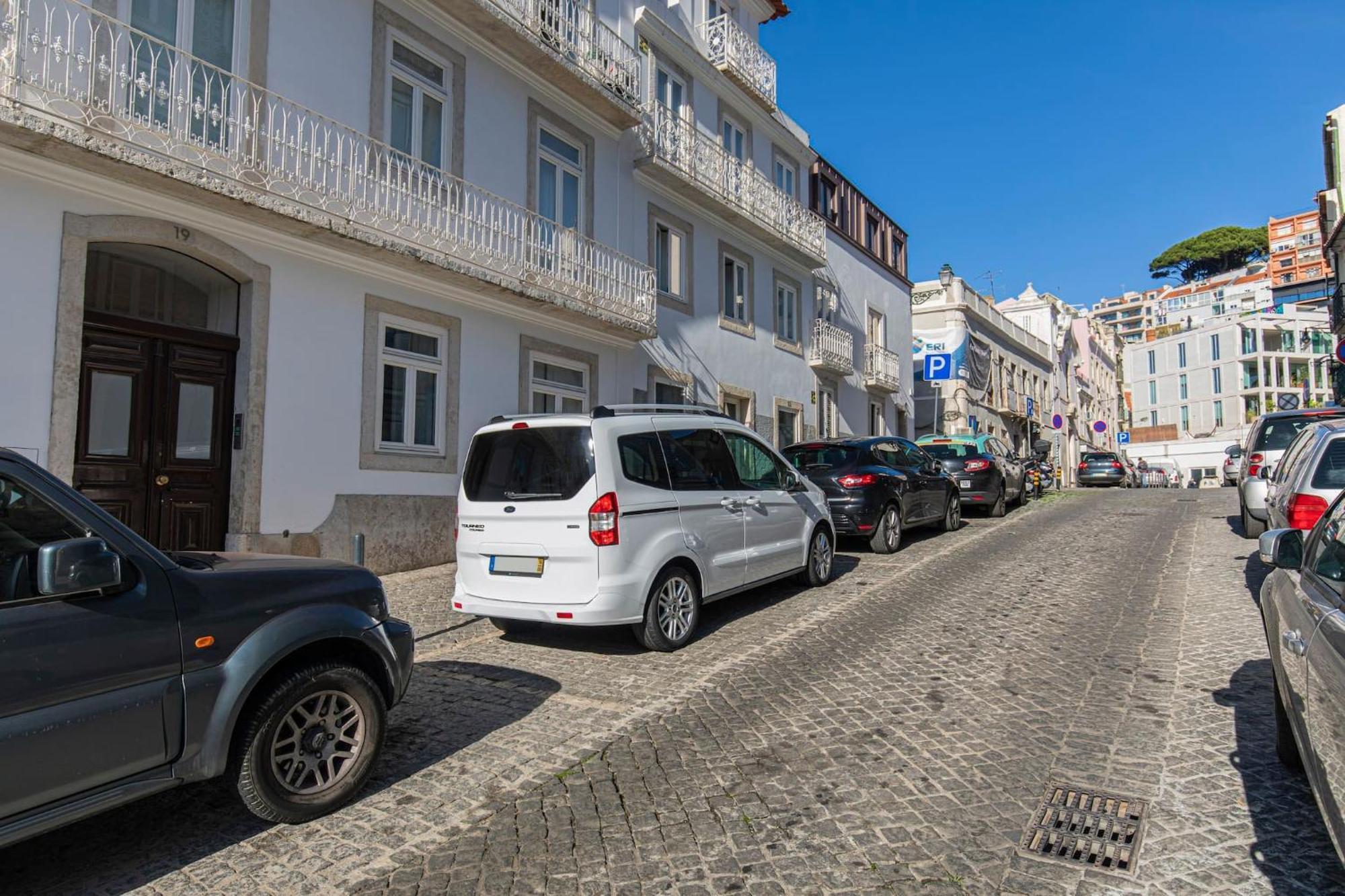 Views By Innkeeper Lejlighed Lisboa